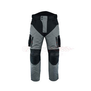 Pantalon Cordura Design Unique pour Moto Pantalon de Course de Moto à la Mode Offre Spéciale Pantalon de Course de Moto de Meilleure Qualité - Product Image 1
