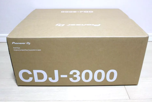 CDJ-3000มิกเซอร์ติดตั้งมาตรฐาน (X2) + NXS2 DJM-900และสายเคเบิลขายดี - Product Image 4