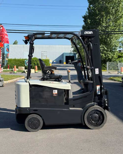 Montacargas Eléctrico de 6000 lb, 4 Válvulas, 48V, Crowns FC5225-60 - Product Image 3