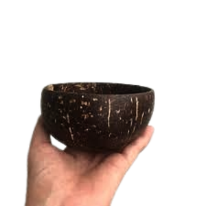 ชุดชามสลัดเปลือกมะพร้าวแบบใช้แล้วทิ้ง ดีไซน์เฉพาะตัว สไตล์โบฮีเมียน เป็นมิตรกับสิ่งแวดล้อม จัดส่งรวดเร็ว เวียดนาม - Product Image 4