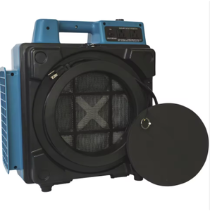 Pack de 6 pièces pour entrepreneur en eau, le plus vendu, avec 4 souffleurs d'air, 1 purificateur d'air, 1 déshumidificateur LGR, capacité de 90 L, prêt à l'emploi - Product Image 6