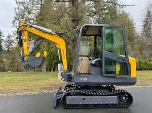 จัดส่งฟรี AGT MY50R รถขุดไฮดรอลิก27HP 51 "ใบมีดย้อนกลับ16" ถังขุด W/ฟันนักบินควบคุม EPA ได้รับการอนุมัติ - Product Image 6