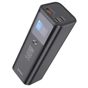 Bank daya PD140W listrik (25000mAh)