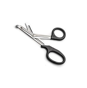 Tijeras Multiusos de 19 cm de Acero Inoxidable, Juego de Instrumentos Manuales con Mango de Plástico - Product Image 2