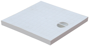 Chiusino per Pozzetto Singolo Cm. 55x55 - Product Image 1