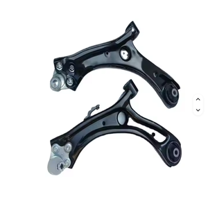 Bras de suspension inférieur avant droit 51350-3M0-J00 pour Honda HR-V <span class=keywords><strong>2023</strong></span> 2024 2025 ZR-V avec rotule et silentbloc - Product Image 3