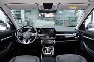 KIA Seltos 1.5L SUV a Gasolina, Automático, R17, Euro VI, Nuevo, Cámara Trasera de 360° - Product Image 6