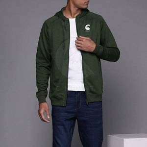 Los hombres recién llegados usan sudaderas con cremallera para la venta en línea sudaderas con cremallera personalizadas para la venta - Product Image 5