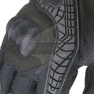 Gants de sport tactiques en microfibre durables de haute qualité en vente en gros Gants de plein air résistants aux chocs - Product Image 6