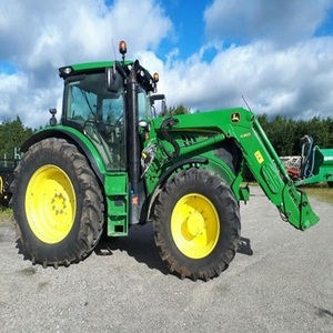 75 HP 4x4 para tractor agrícola John Deere con implementos completos con motor central y componentes de rodamiento para Austria - Product Image 5