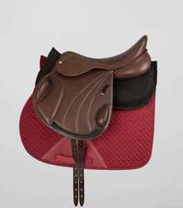 Sudadero para Montar a Caballo Tech Grip Pro Correction 2026, Diseño de Logotipo Personalizado, Servicio OEM al por Mayor, Equipo Ecuestre, Duradero y Cómodo - Product Image 5