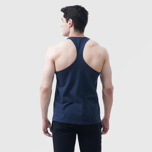 Fitness Vêtements Musculation Stringer Débardeur Hommes Sportswear Muscle Gilets Coton Singlets Tops - Product Image 4
