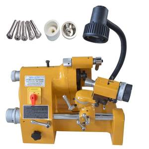 Affûteuse électrique pour fraises, forets de tour et couteaux - Collecte d'outils - Product Image 6