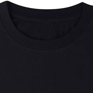 Camiseta de moda para adultos en blanco personalizada, camiseta lisa y cómoda para mujer - Product Image 3