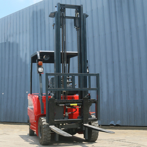 รถยกดีเซล3ตันพร้อมเสายกปรับได้สำหรับการจัดการสินค้าในพื้นที่เชิงพาณิชย์และอุตสาหกรรม - Product Image 6