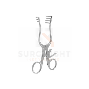 Retractor de autorretención de instrumentos ortopédicos veterinarios para mascotas de animales médicos quirúrgicos por instrumento Surgiright - Product Image 4