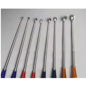 อุปกรณ์สำหรับศัลยกรรมกระดูกกระดูกสันหลังส่วนคอมาตรฐานเยอรมันเครื่องมือสำหรับศัลยกรรมกระดูกกระดูกสันหลัง8ชิ้นได้รับการรับรองจาก CE ISO - Product Image 3