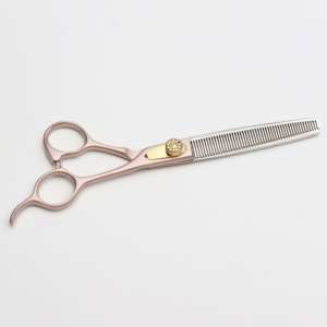 Premium Quality Stainless Steel Thinning Scissors Dog Grooming Shears - Product Image 1