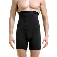 Promo Terbatas Pakaian Dalam Pria Pelangsing Ramah Lingkungan Bahan Spandex/Nylon Anti-Bakteri Bernapas Rajutan Kompresi untuk Fitness