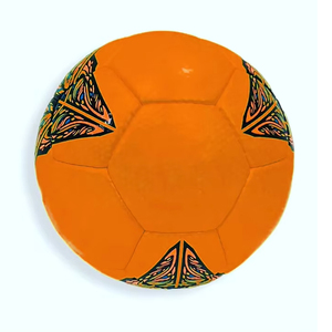 Ballon de football d'entraînement de qualité supérieure pour les matchs en plein air, ballon de football d'entraînement de taille standard, cousu à la main, pour les équipes sportives - Product Image 2