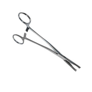 Pinzas Quirúrgicas de Acero Inoxidable para Huesos Dingman, Alta Calidad, Mordazas Estrechas, Acabado Pulido, Fuente de Energía Manual, Metal - Product Image 5