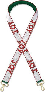 Elegante correa de cuentas hecha a mano, bandolera ajustable, reemplazo de correa de hombro con cuentas artísticas y cierres dorados para monedero - Product Image 3