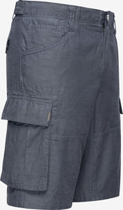 <b>Mens</b> custom <b>vintage</b> corduroy <b>shorts</b> featuring a solid pattern mid waist design with drawstring closure perfect for streetwear - Product Image 3