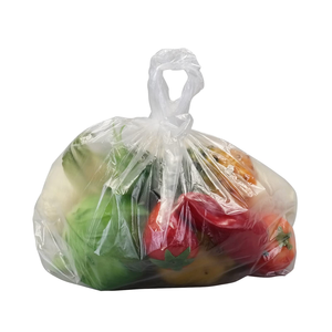 ถุงพลาสติกมีเป้าแบบย่อยสลายได้ทางชีวภาพสำหรับการ AAB-N ช้อปปิ้งทางธุรกิจปรับแต่งขนาด/สี/โลโก้ได้ - Product Image 5