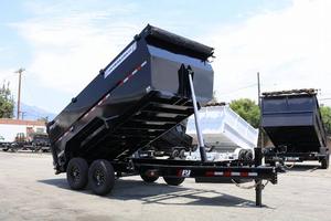 Compre Remolques de Carga Pesada Duraderos de Alta Calidad, Capacidad de Carga de 2745 kg, Tamaño 5970x2095x3050 mm, Precio Económico, Entrega Rápida, Venta al por Mayor - Product Image 6
