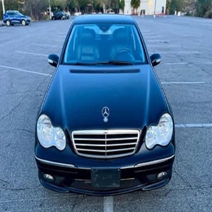 MERCEDES-BENZ C230 SEDÁN 2007 USADO, VOLANTE A LA IZQUIERDA/DERECHA - Product Image 1