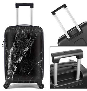 नया सबसे ज्यादा बिकने योग्य लोगो-मुद्रित ट्रॉली केस, पारदर्शी ब्रांड, आपके डिजाइन कैरी-ऑन सामान - Product Image 2