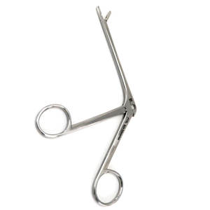Forceps Made From Metal Nasal Cutting Forceps Ent Ears Nose And Throat <b>Surgical</b> <b>Instruments</b> Ent Rhinoplasty <b>Surgical</b> <b>Instrument</b> - Product Image 5