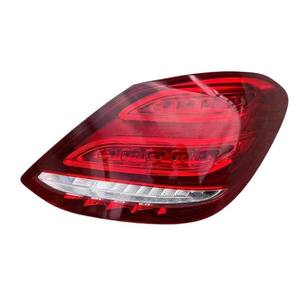 Luces Traseras LED OEM Usadas para <span class=keywords><strong>Mercedes</strong></span>-<span class=keywords><strong>Benz</strong></span> Clase C W205 2014-2021, Luces Traseras C180, C200, C260, <span class=keywords><strong>C300</strong></span>, C43 AMG - Product Image 2