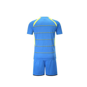2023 chemises d'entraînement sportif de haute qualité costume court personnalisé Sublimation uniforme de football uni pour le Pakistan - Product Image 6
