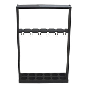 Estante de Almacenamiento para Esterilización de Curetas, Acero Inoxidable, Manual, Instrumento Médico de Alta Calidad para una Organización Segura y Manipulación Estéril - Product Image 1