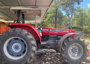 รถแทรกเตอร์ตีนตะขาบ MASSEY FERGUSON 290 กำลัง 8 แรงม้า ขับเคลื่อน 4 ล้อ ระบบเกียร์ - Product Image 3