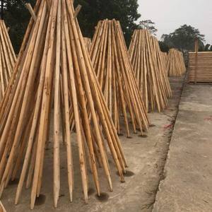 Pile de bois fabriquée au Vietnam et prête à exporter - Product Image 4