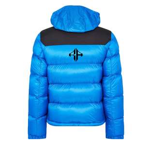Doudoune pour hommes 2025 Mode Streetwear Vestes Manteaux d'hiver Bouffant Toutes les tailles Hommes Veste Logo personnalisé OEM par ATLANTIC - Product Image 3