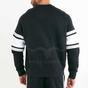 Venta caliente de los hombres Slim Fit Sweat Suits 100% algodón de calidad superior para el invierno - Product Image 3