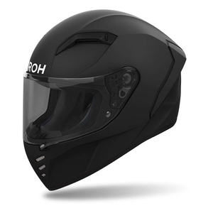 Casco de Motocicleta Integral Termoplástico AIROH Connor HRT Talla XL con Intercomunicador Bluetooth, Nuevo - Product Image 1