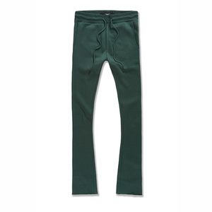 กางเกงวอร์มแห้งเร็วสำหรับผู้ชายกางเกงวิ่งฤดูใบไม้ร่วงพร้อมโลโก้ตกแต่งแนวสตรีทแบบลำลอง - Product Image 6