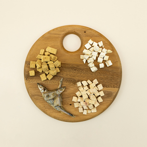 Puppyluv แซลมอนอาหารสัตว์เลี้ยงที่ผลิตมาพร้อมการดูแลให้สารอาหารที่สมดุลสำหรับสัตว์เลี้ยงในทุกขั้นตอนการดูแลสุขภาพสัตว์เลี้ยง - Product Image 6