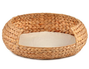 Seagrass Hyacinth Pet <b>Bed</b> Rattan Pet Swing <b>House</b> for Dogs and Cats Animal Pet Accessory From Vietnam - Product Image 6