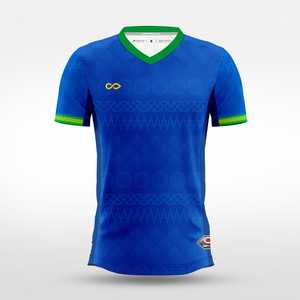Jersey Premium para Hombre, Tela Premium Estampada, Logotipo Personalizado Directo de Fábrica - Product Image 3