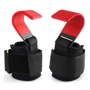 Grips de Entrenamiento Premium con Logotipo Personalizado, de Alta Calidad, para Deportes y Entretenimiento, Diseño y Tamaño Personalizables, Gancho de Levantamiento para Uso Diario - Product Image 1