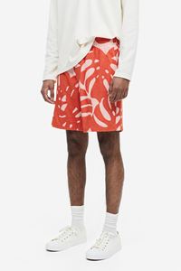 Shorts de sport décontractés pour hommes, taille haute, cordon de serrage, séchage rapide, respirant, vêtements de sport, shorts de jogging vierges - Product Image 6