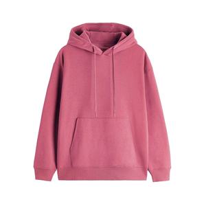 เสื้อฮู้ดสตรีทโอเวอร์ไซส์ผ้าฝ้าย - Product Image 2