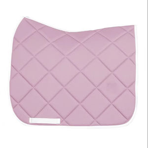 Manta de Silla de Montar Inglesa Personalizada, Acolchada de Algodón, Resistente, Duradera, Transpirable, Cómoda, de Alta Calidad - Product Image 1