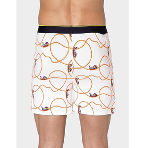 Calzoncillos y bóxer AOP para hombre de talla grande, 100% algodón, precio al por mayor, ropa interior cómoda de Color sólido, bóxer para hombre de Bangladesh - Product Image 6