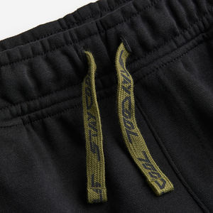 Vente en gros de shorts de sport de luxe pour hommes, bermuda de fitness en coton et lin avec logo personnalisé, style décontracté, shorts de plage cargo grande taille - Product Image 5